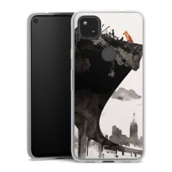 Silikon Slim Case transparent