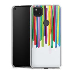 Silikon Slim Case transparent