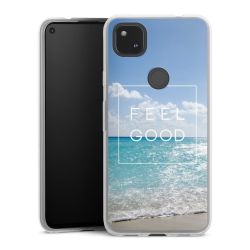 Silikon Slim Case transparent