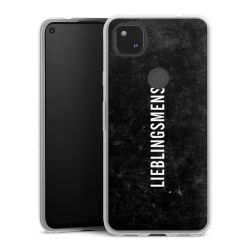 Silikon Slim Case transparent