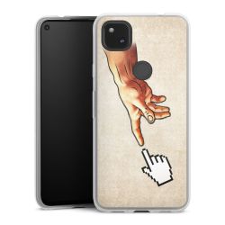 Silikon Slim Case transparent