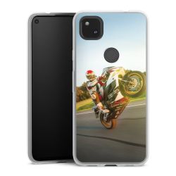 Silikon Slim Case transparent