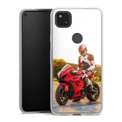 Silikon Slim Case transparent