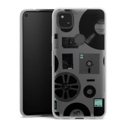 Silicone Slim Case transparent