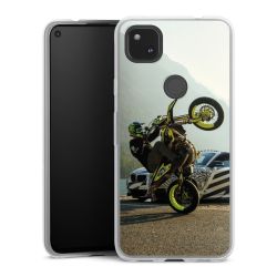 Silikon Slim Case transparent