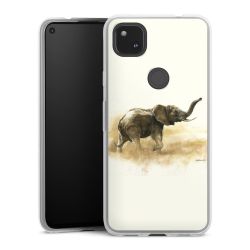 Silikon Slim Case transparent