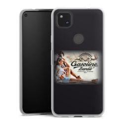 Silikon Slim Case transparent