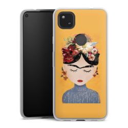 Silikonskal Slim genomskinlig