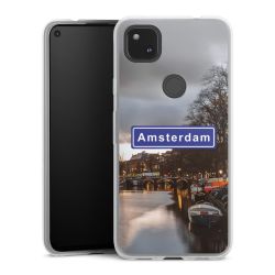 Silikon Slim Case transparent