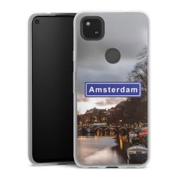 Silikon Slim Case transparent