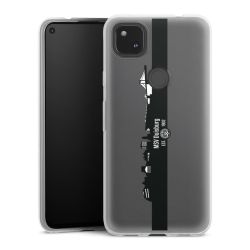 Silikon Slim Case transparent