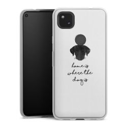 Silicone Slim Case transparent