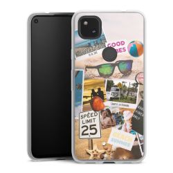 Silikon Slim Case transparent