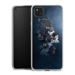 Silikon Slim Case transparent