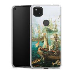 Silikon Slim Case transparent