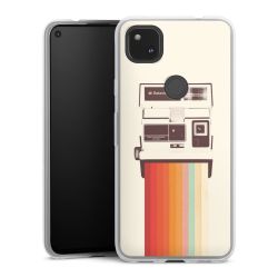 Silikon Slim Case transparent