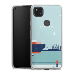 Silikon Slim Case transparent