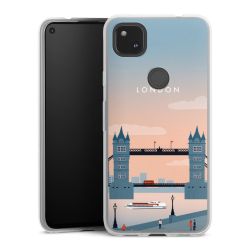 Silicone Slim Case transparent