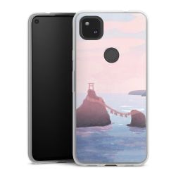 Silikon Slim Case transparent