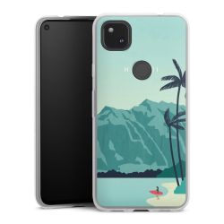 Silikon Slim Case transparent