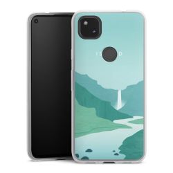 Silikon Slim Case transparent