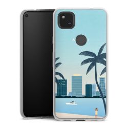 Silikon Slim Case transparent