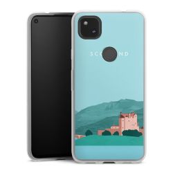 Silikon Slim Case transparent