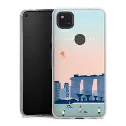 Silikon Slim Case transparent