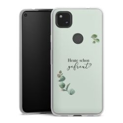 Silikon Slim Case transparent