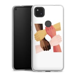 Silikon Slim Case transparent