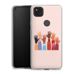 Silikon Slim Case transparent