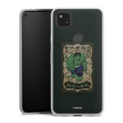 Silicone Slim Case transparent