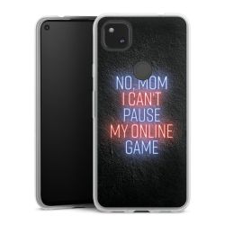 Silikon Slim Case transparent