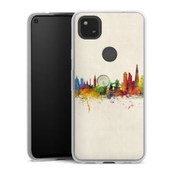 Silikon Slim Case transparent