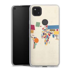 Silikon Slim Case transparent