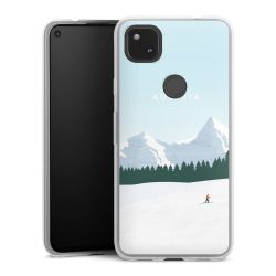 Silikon Slim Case transparent