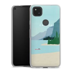 Silicone Slim Case transparent