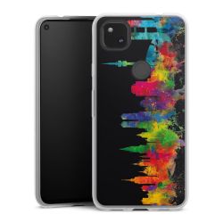 Silikon Slim Case transparent