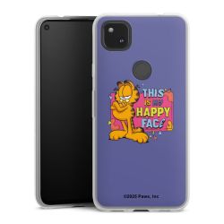 Silikonskal Slim genomskinlig