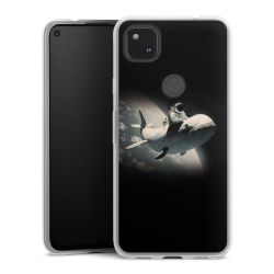 Silikon Slim Case transparent