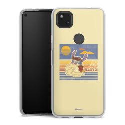 Silikoni Suojakuori Slim kirkas