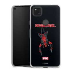 Silikonskal Slim genomskinlig