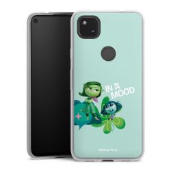 Silikonskal Slim genomskinlig