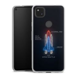 Silikon Slim Case transparent