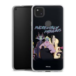 Silikonskal Slim genomskinlig