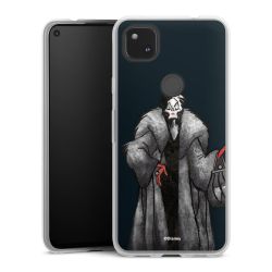 Silikonskal Slim genomskinlig