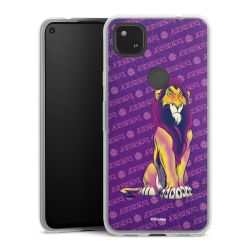 Silikonskal Slim genomskinlig