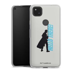 Silikon Slim Case transparent