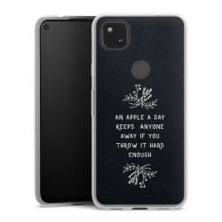 Silicone Slim Case transparent