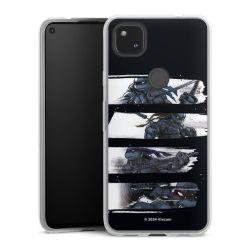 Silicone Slim Case transparent